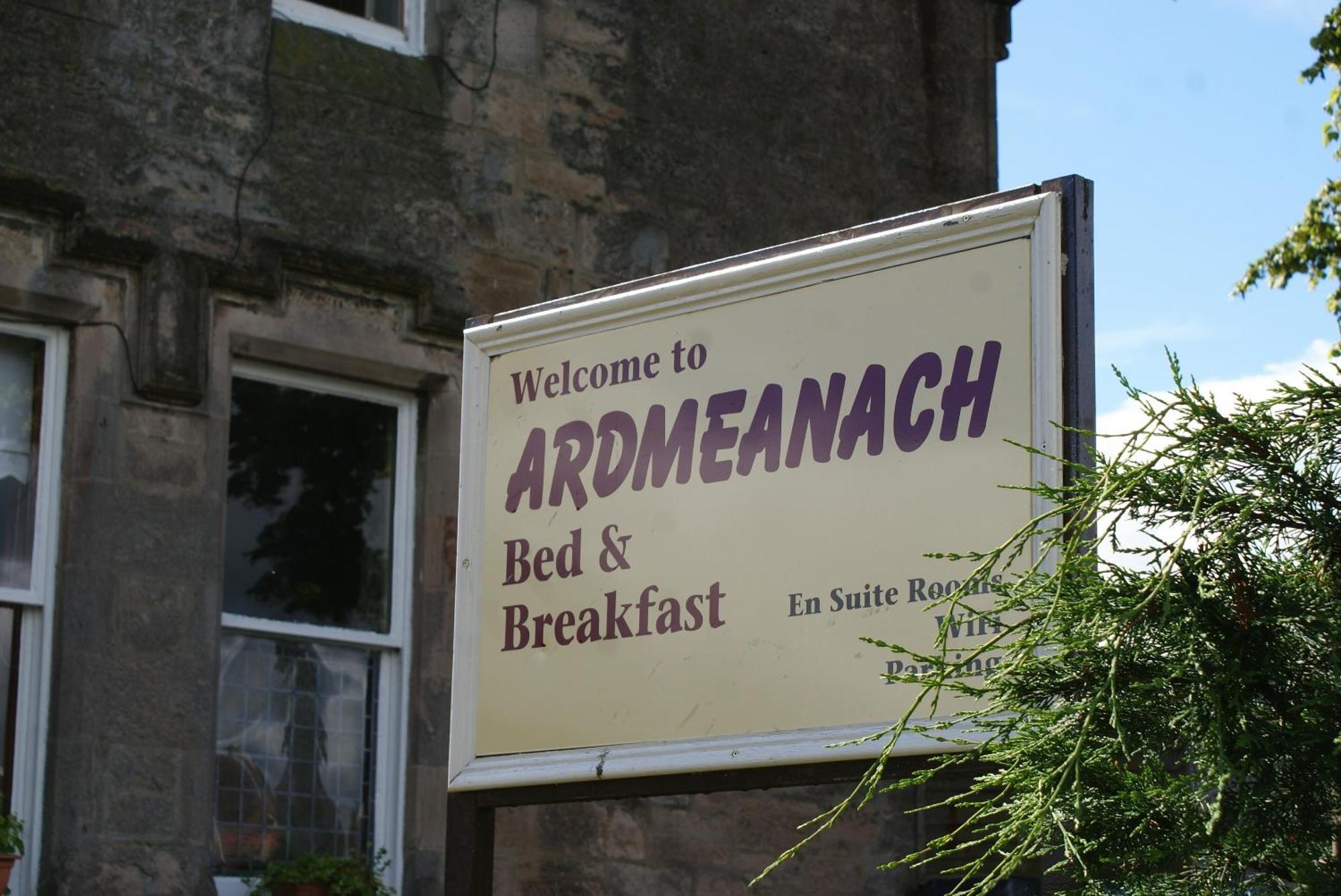 Ardmeanach Bed & Breakfast Inverness Exterior foto