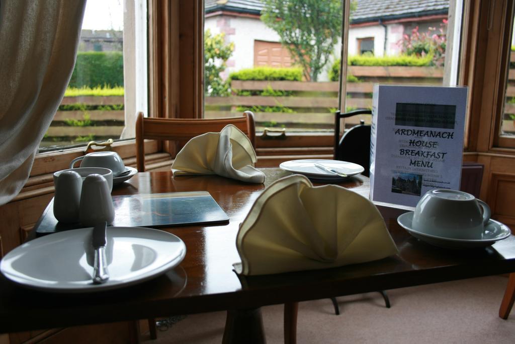 Ardmeanach Bed & Breakfast Inverness Exterior foto